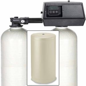 96k-digital-kenmore-water-softener-tank-full-of-water