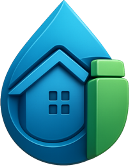 Home Water Softener Logo
